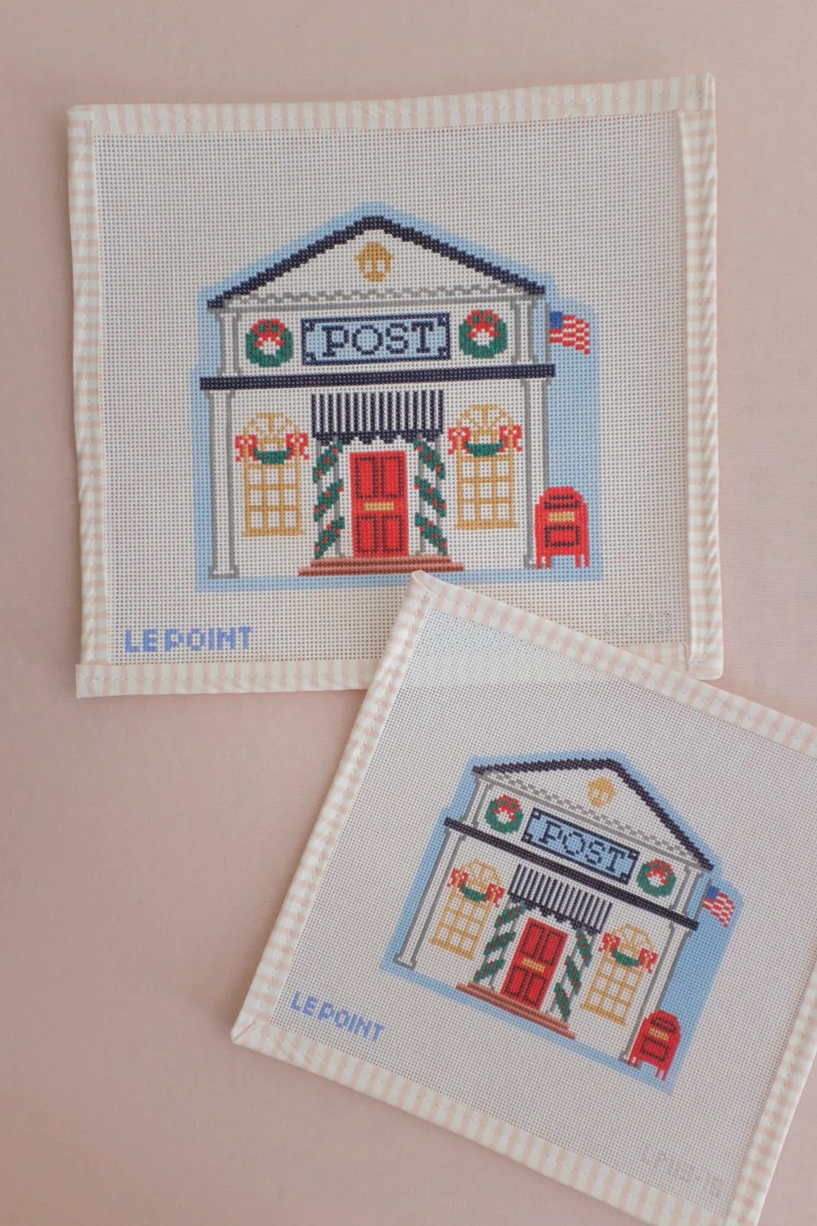 Christmas Village Post Office