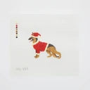 AGL- Santa German Shepherd