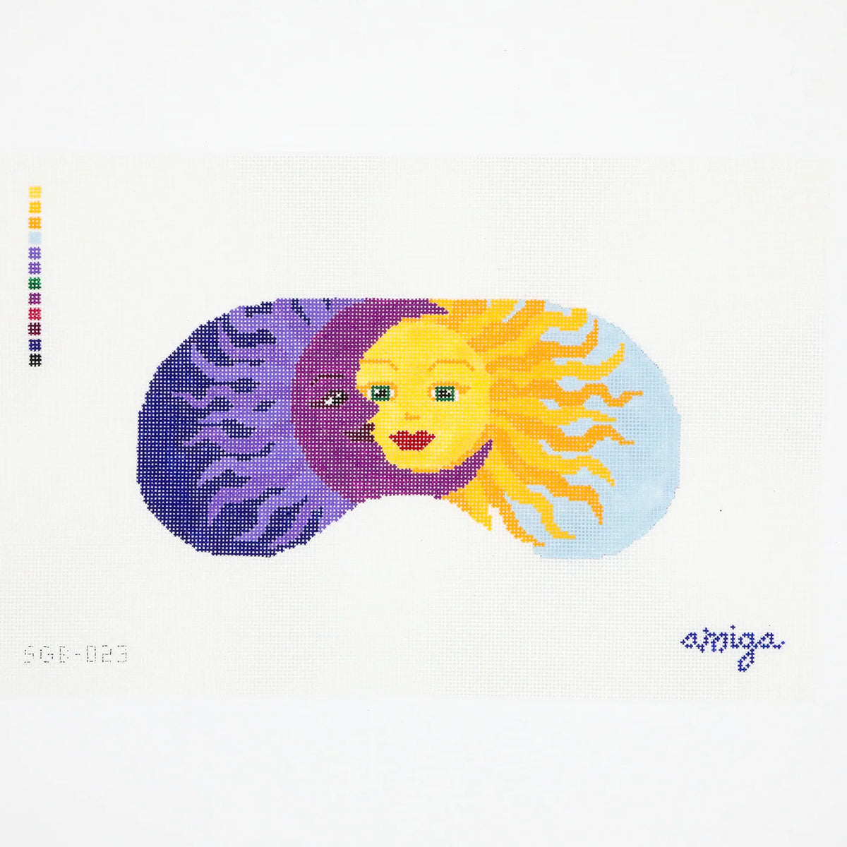 AGL- Luna Y Sol Eye Mask