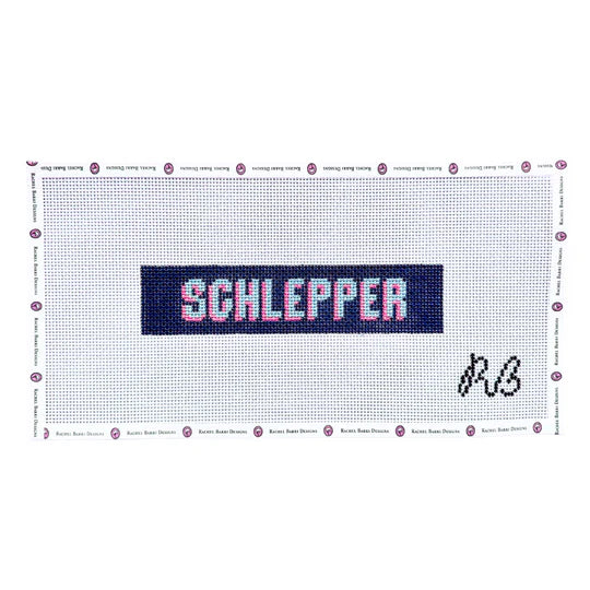 Schlepper Keyfob