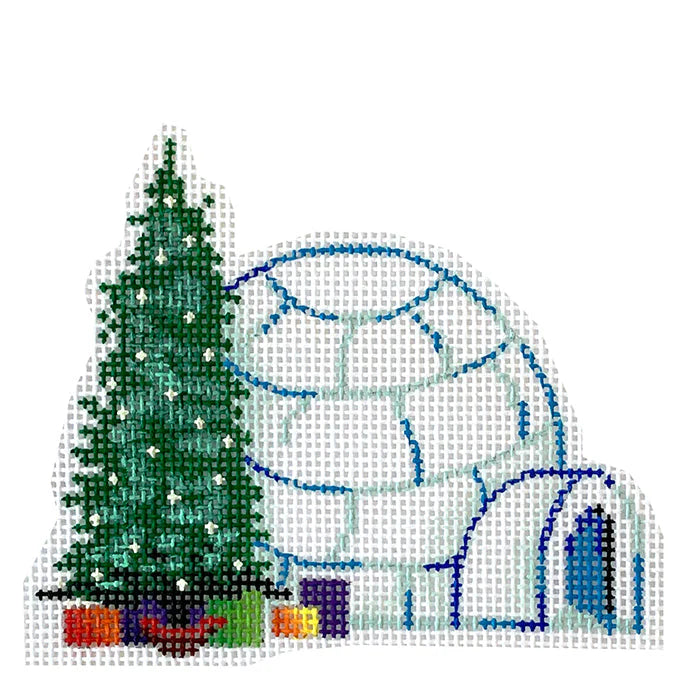 40035 - Christmas House - Igloo