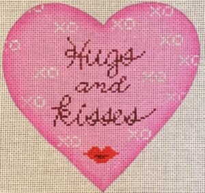 40058 - Heart - Hugs and Kisses