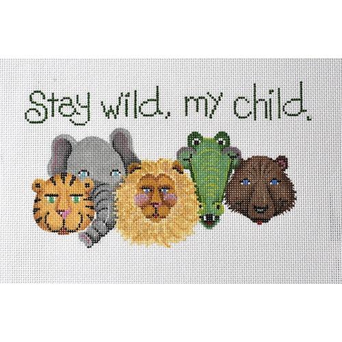 40061 - Stay Wild, My Child