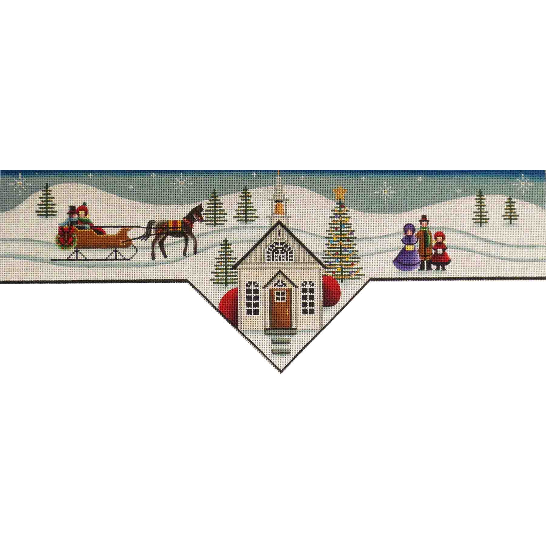 400A2 -  Country Christmas