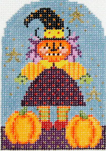 ND401 - Pumpkins Bitchy Witchy