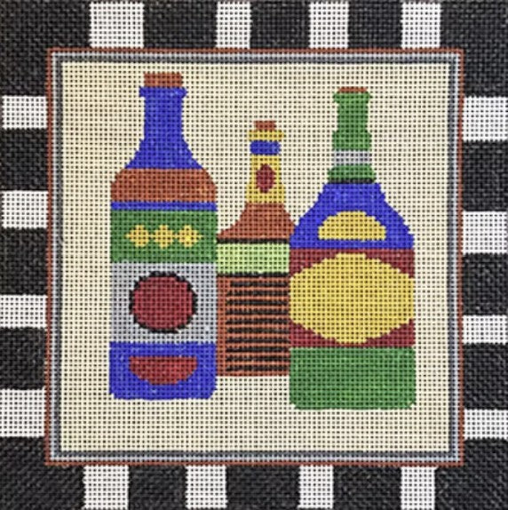4013 - Wine Bottles