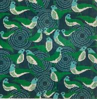 JD4013P - Perch - Peacock