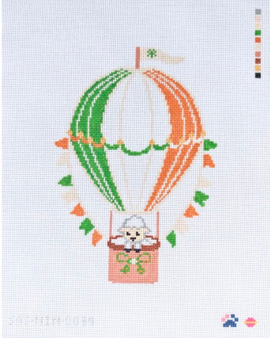 NIN-0039 - Ireland Balloon