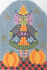 ND407 - Griselda Bitchy Witchy