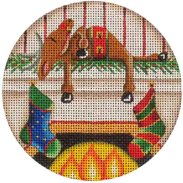 40B - Mantel Reindeer