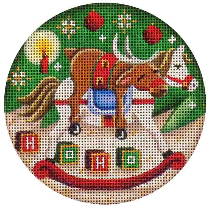 40C - Rocking Reindeer