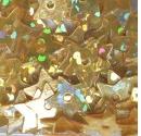 ST - Star Gold Sequins