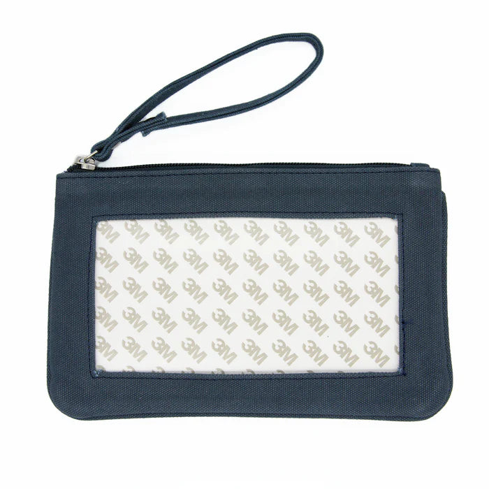 Canvas Clutch - Planet Earth