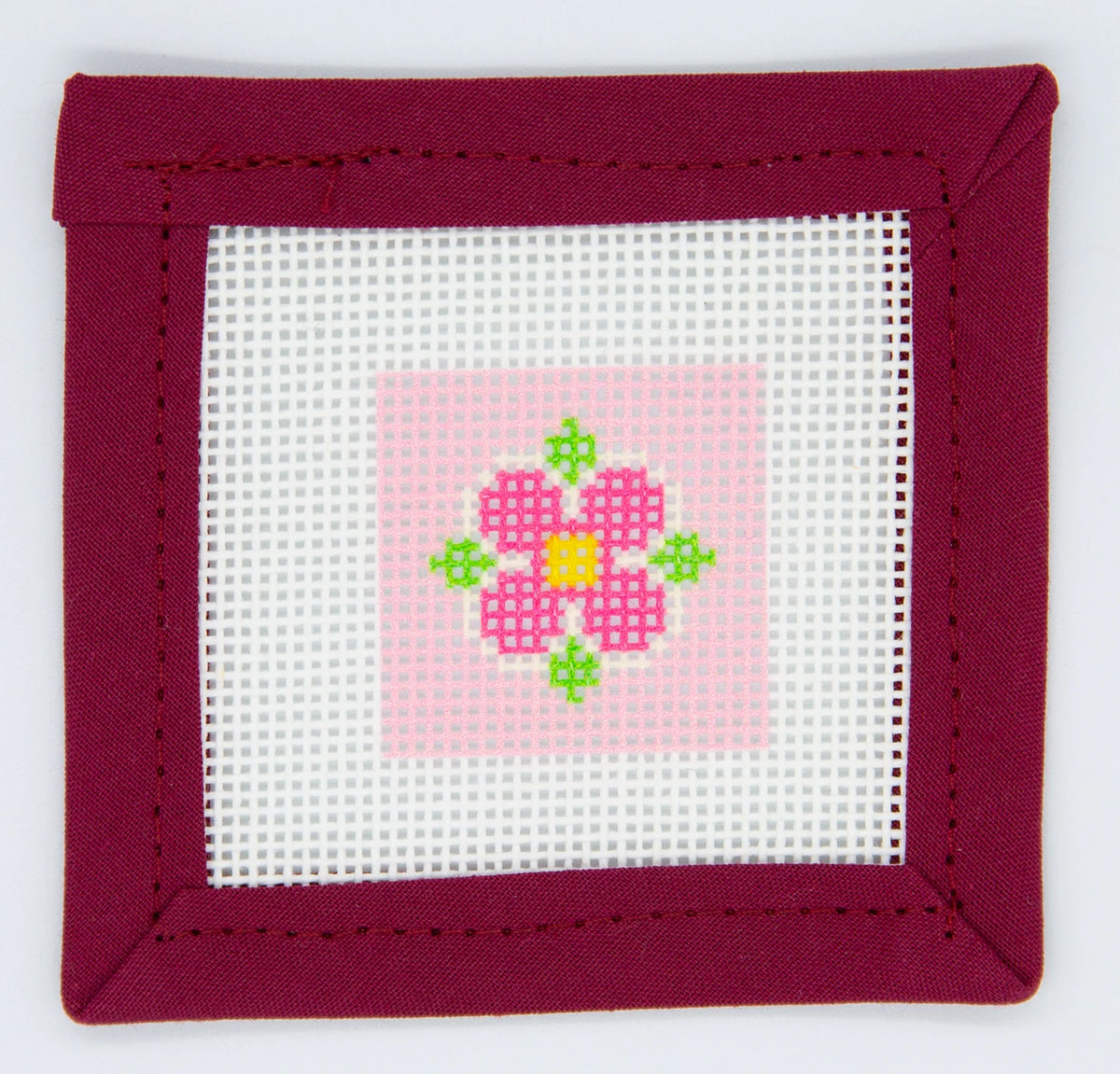 JN-K001 - Pink Flower Insert