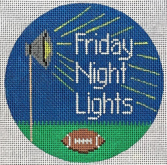 4212 - Friday Night Lights ... Football