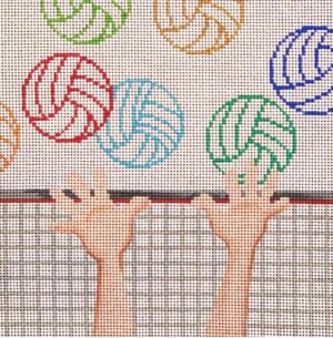 4227 - Volleyball Square