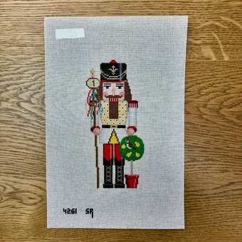 SR4261 - Twelve Days Nutcracker - Partridge in a Pear Tree
