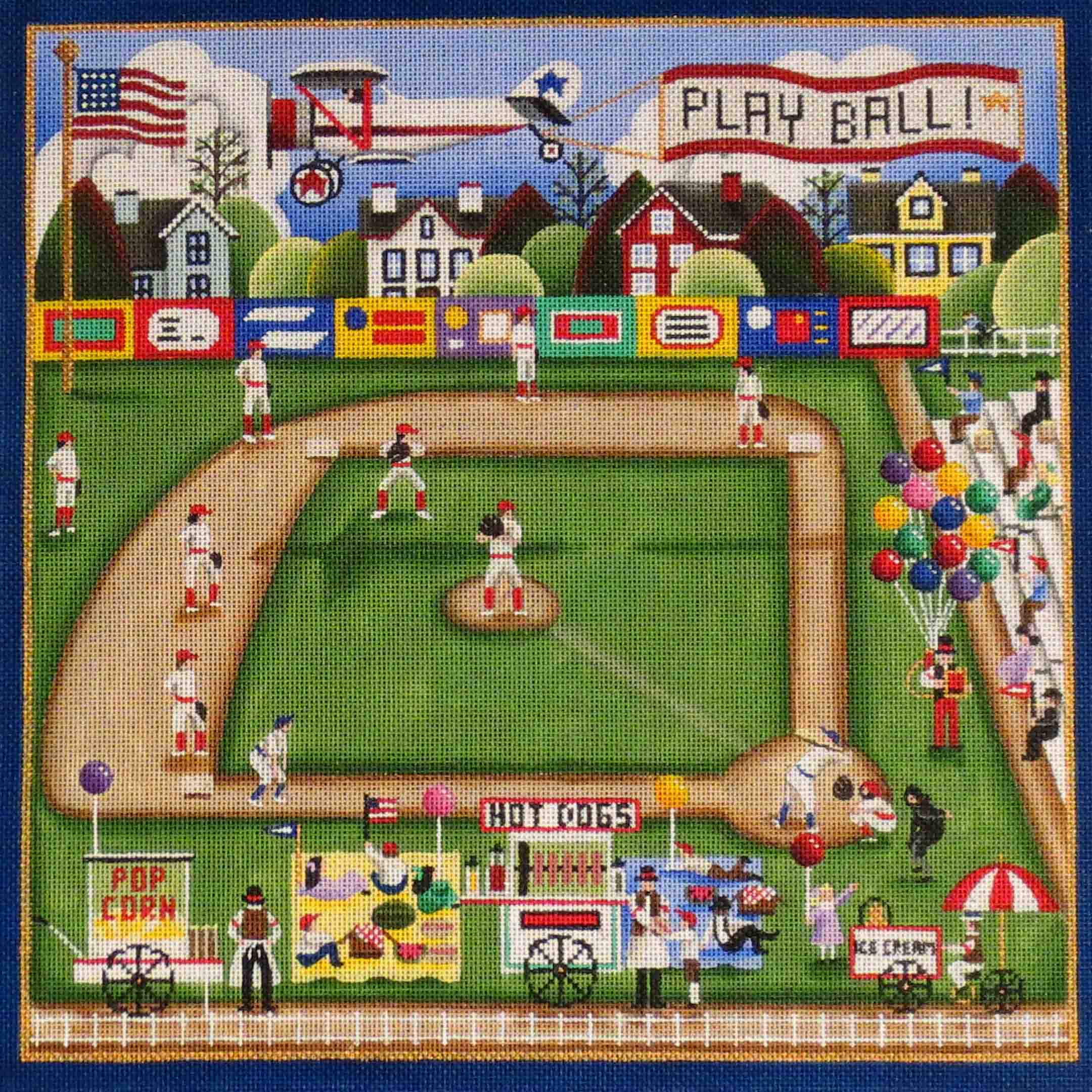430L -  Play Ball