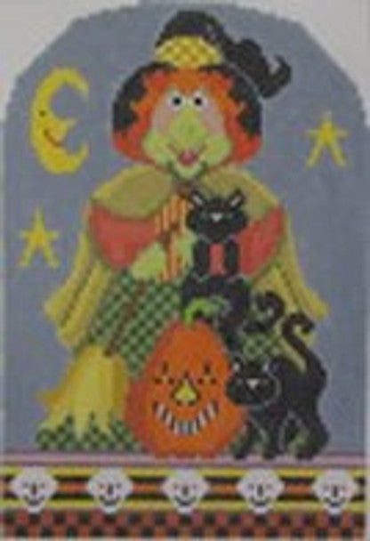 ND432 - Eunice the Cat Witch