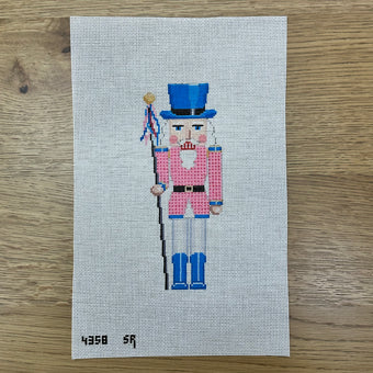 SR4358 - Pink Parade Nutcracker