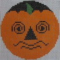 ND435D - Perplexed Pumpkinface