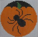 ND435H - Spider Pumpkinface