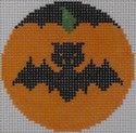 ND435L - Bat Pumpkinface