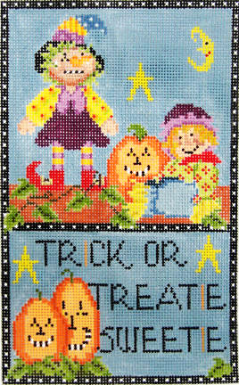 ND440B - Trick or Treat Sweetie