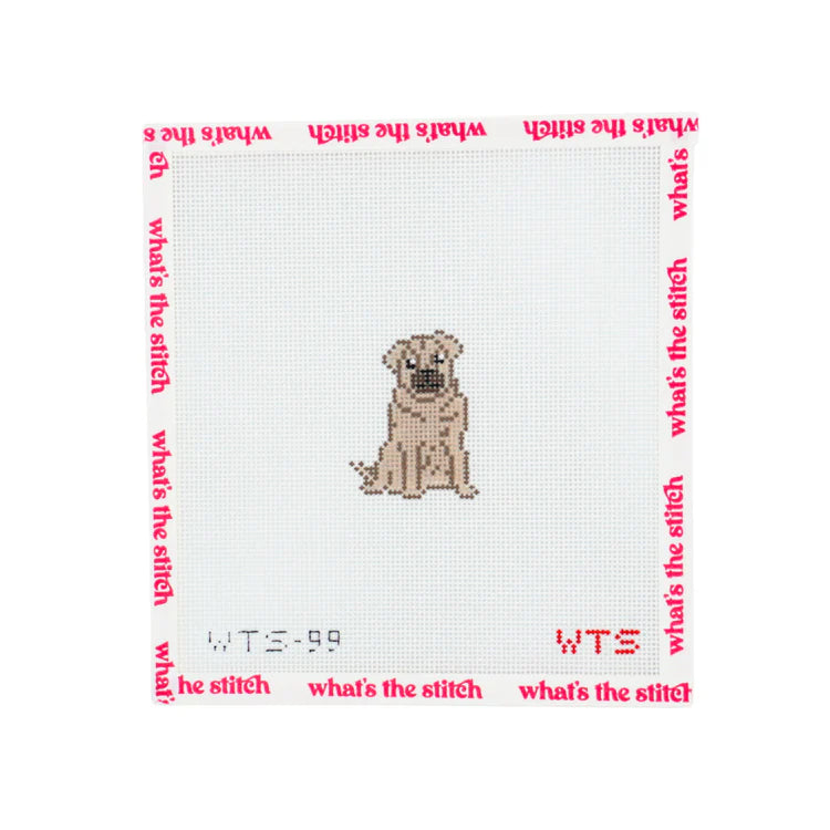 WTS-99 - Mini Pug