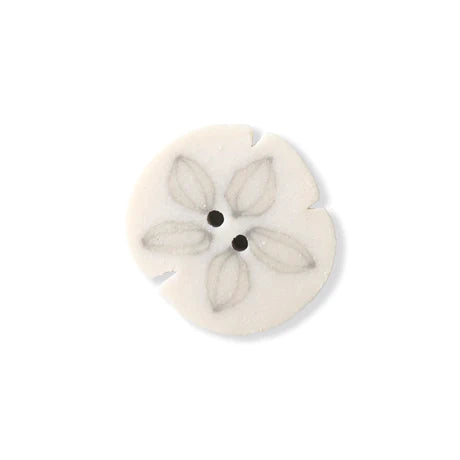 Small Sand Dollar Button