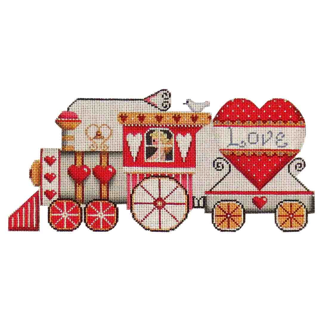 456B -  Love Train