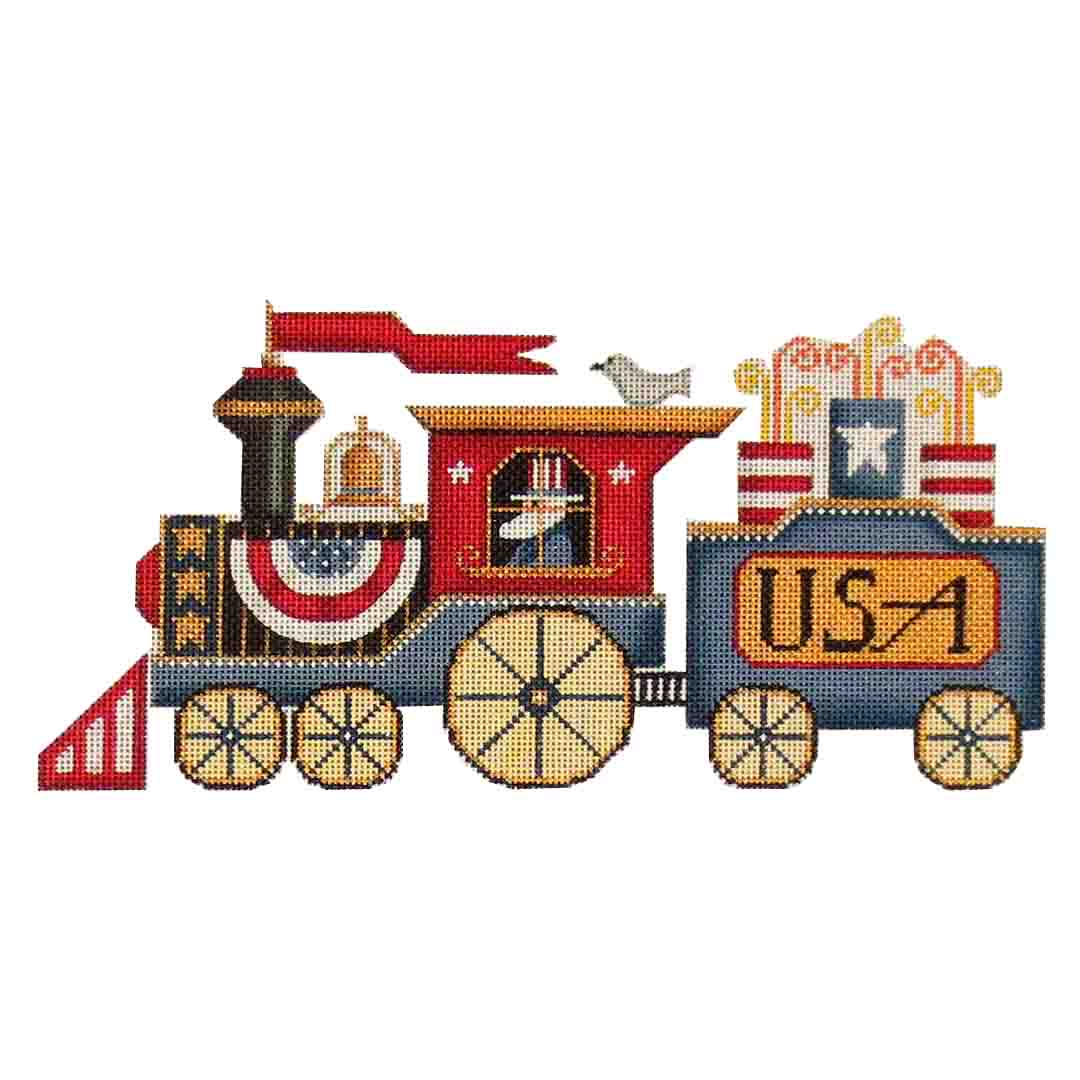 456G -  Independence Train