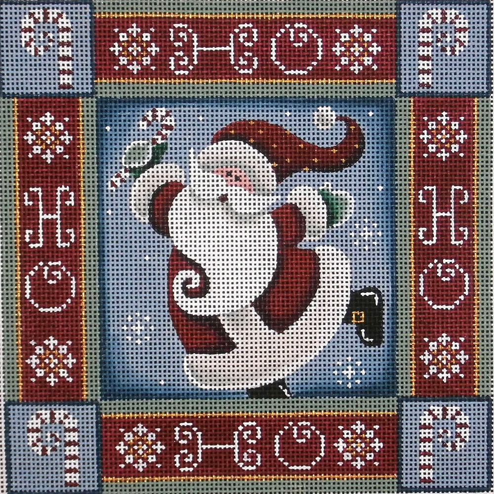 465J - Santa Pillow