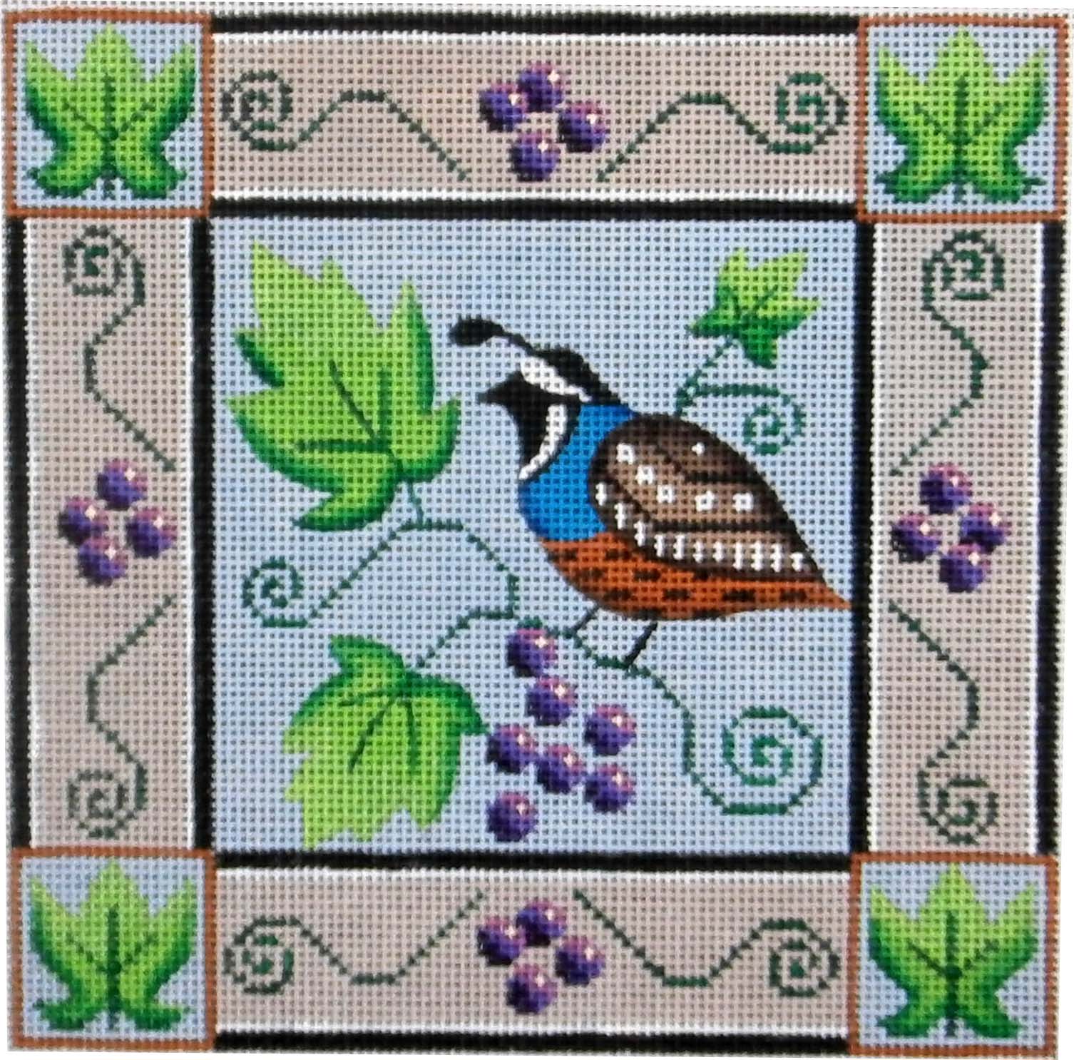466B - Quail Pillow