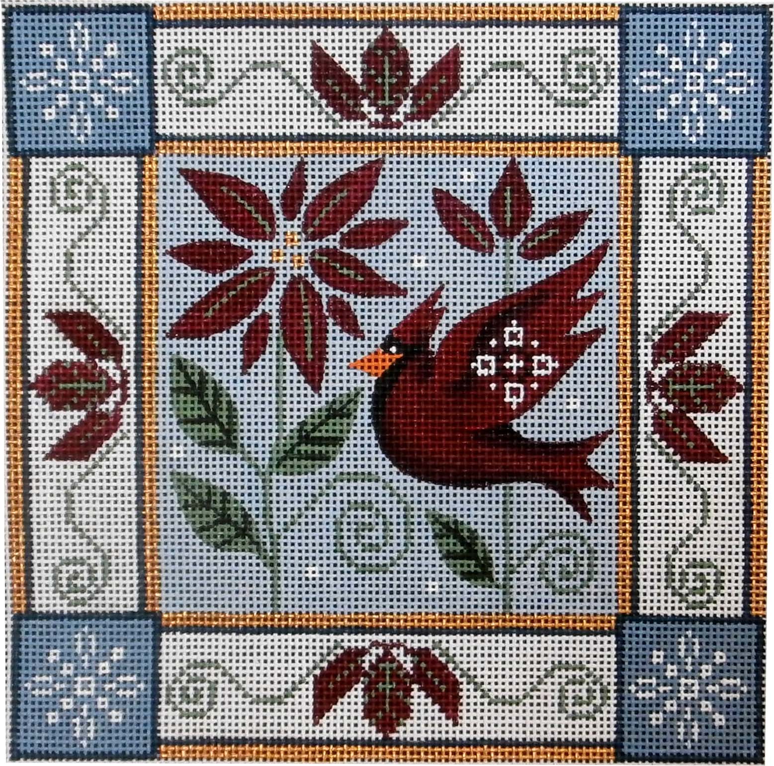 466D - Cardinal Pillow