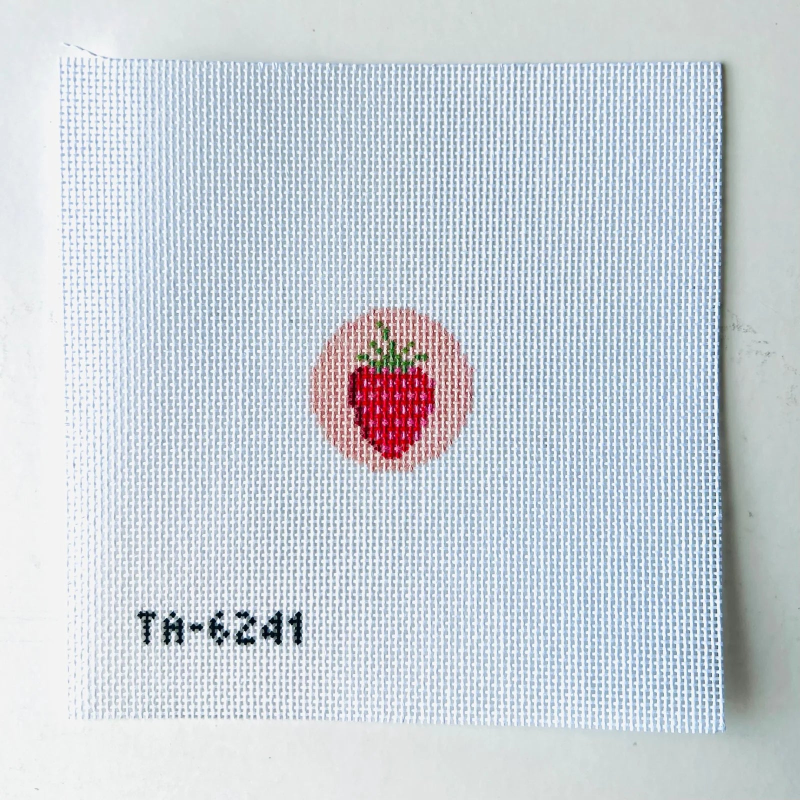 TA6241 - Strawberry Key Fob Insert