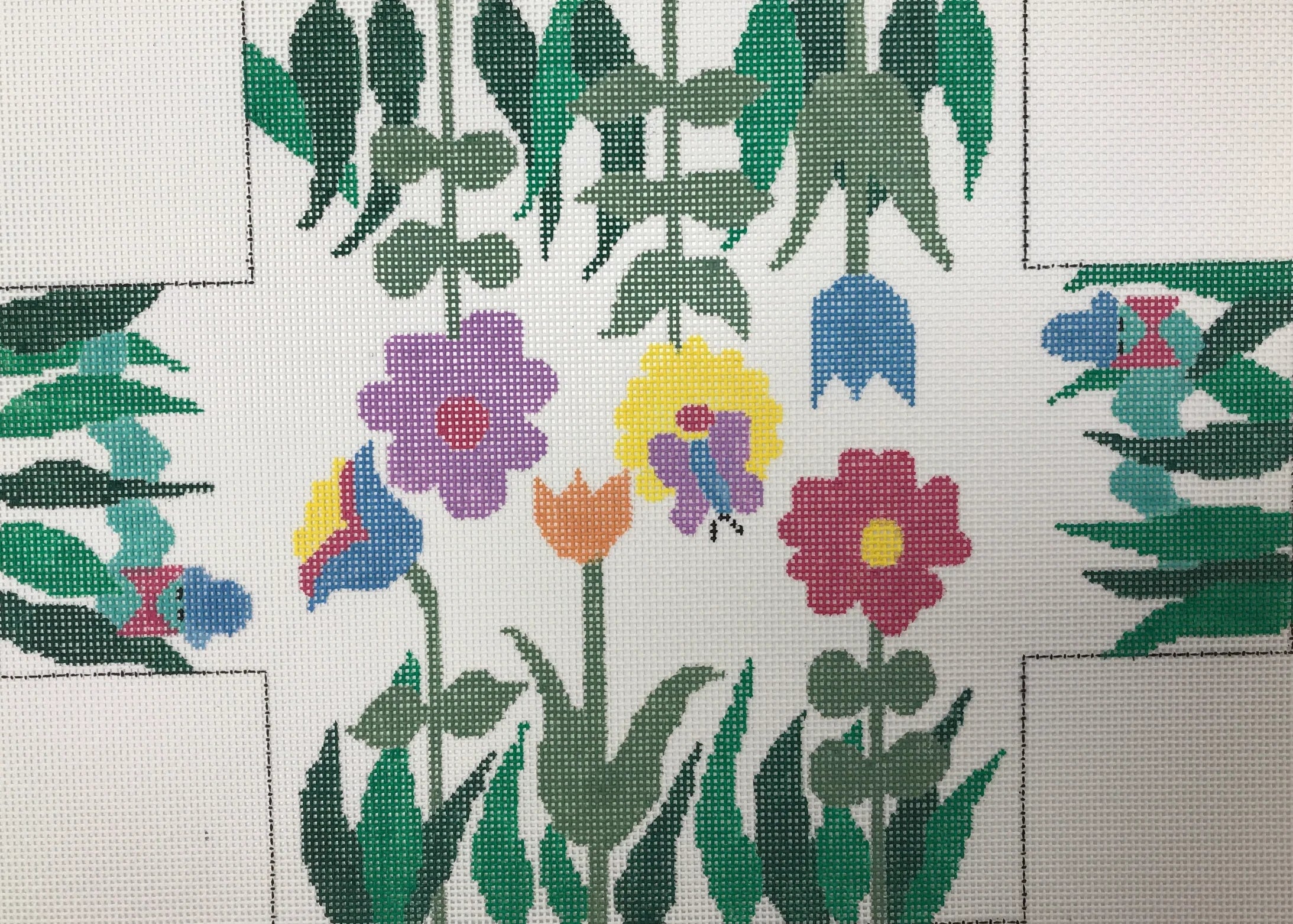 47 - Garden Brick Cover