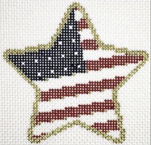 PP476AC - Patriotic: Star