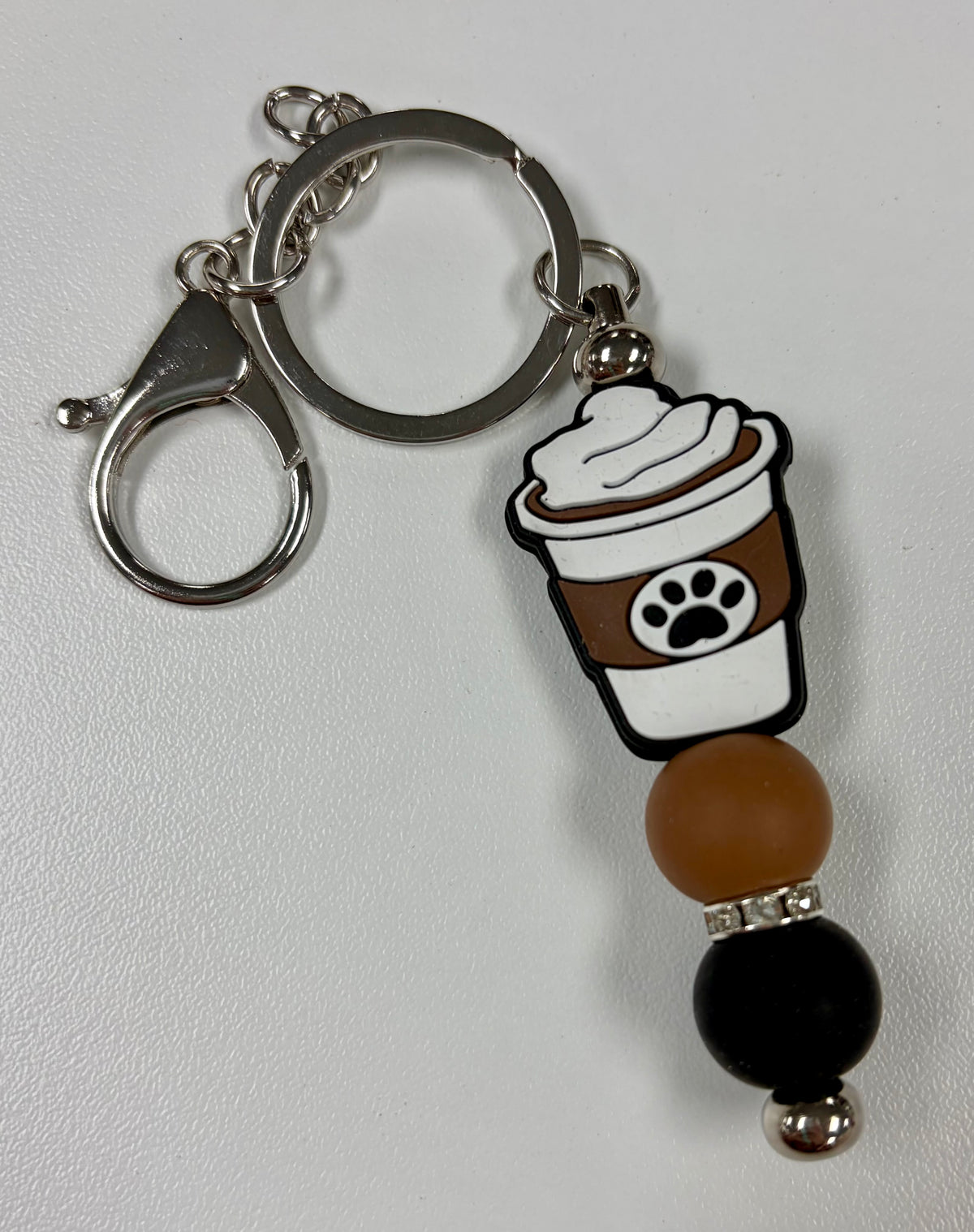 Charming Beads Fob Charm