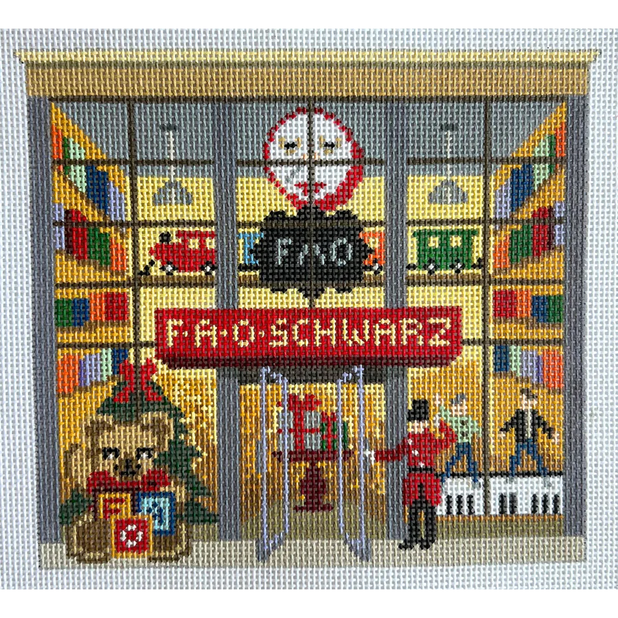 KDS-31 - FAO Schwartz Storefront