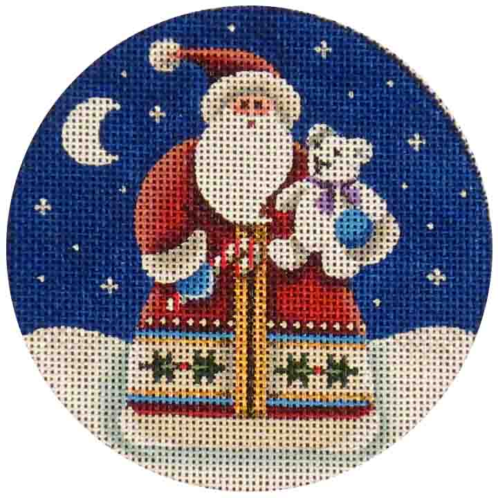 48F - Santa's Teddy