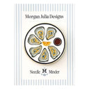 MJD - Oysters on the Half Shell Needle Minder