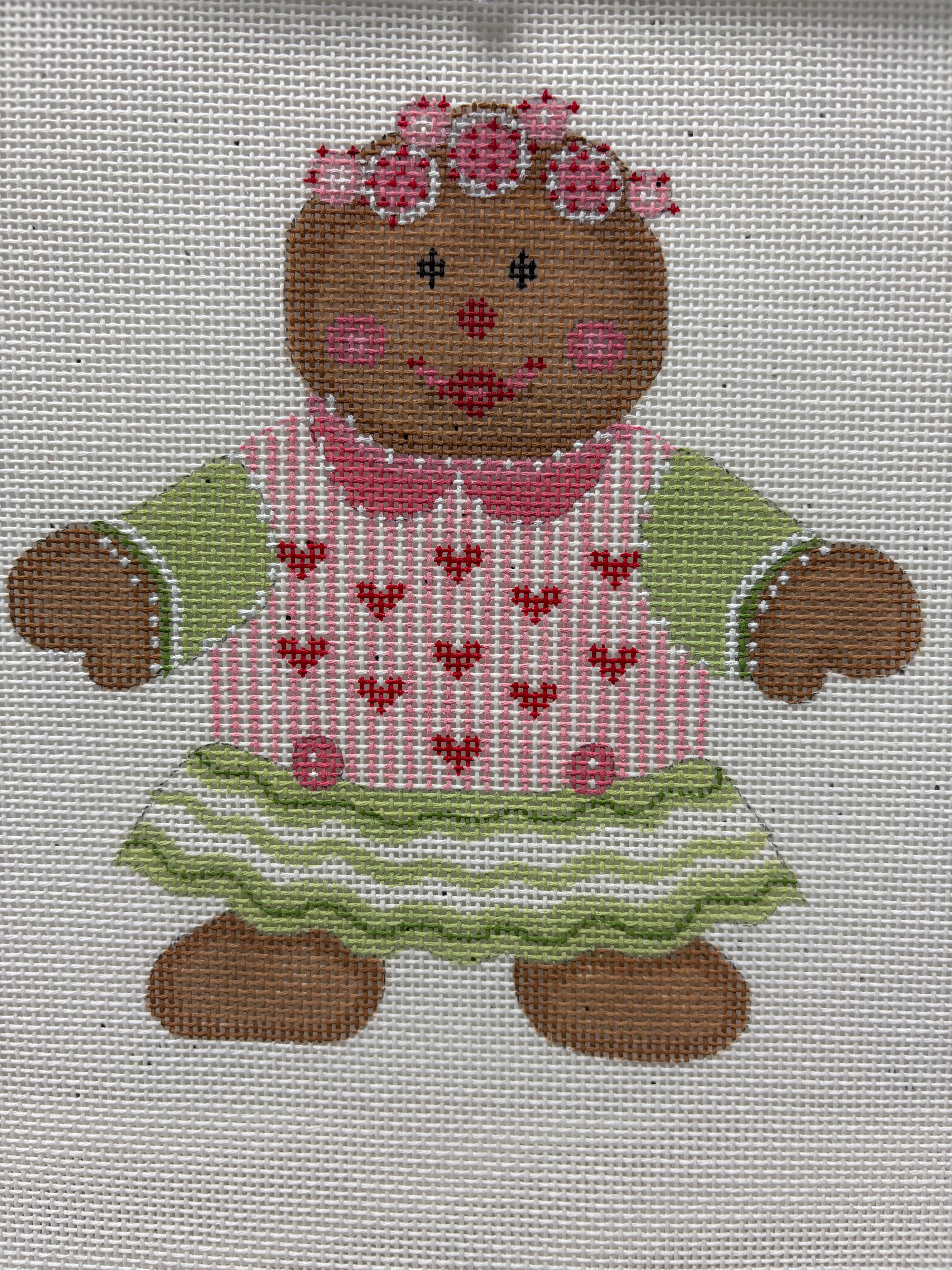 TSG57-B - Gingerbread Cookie