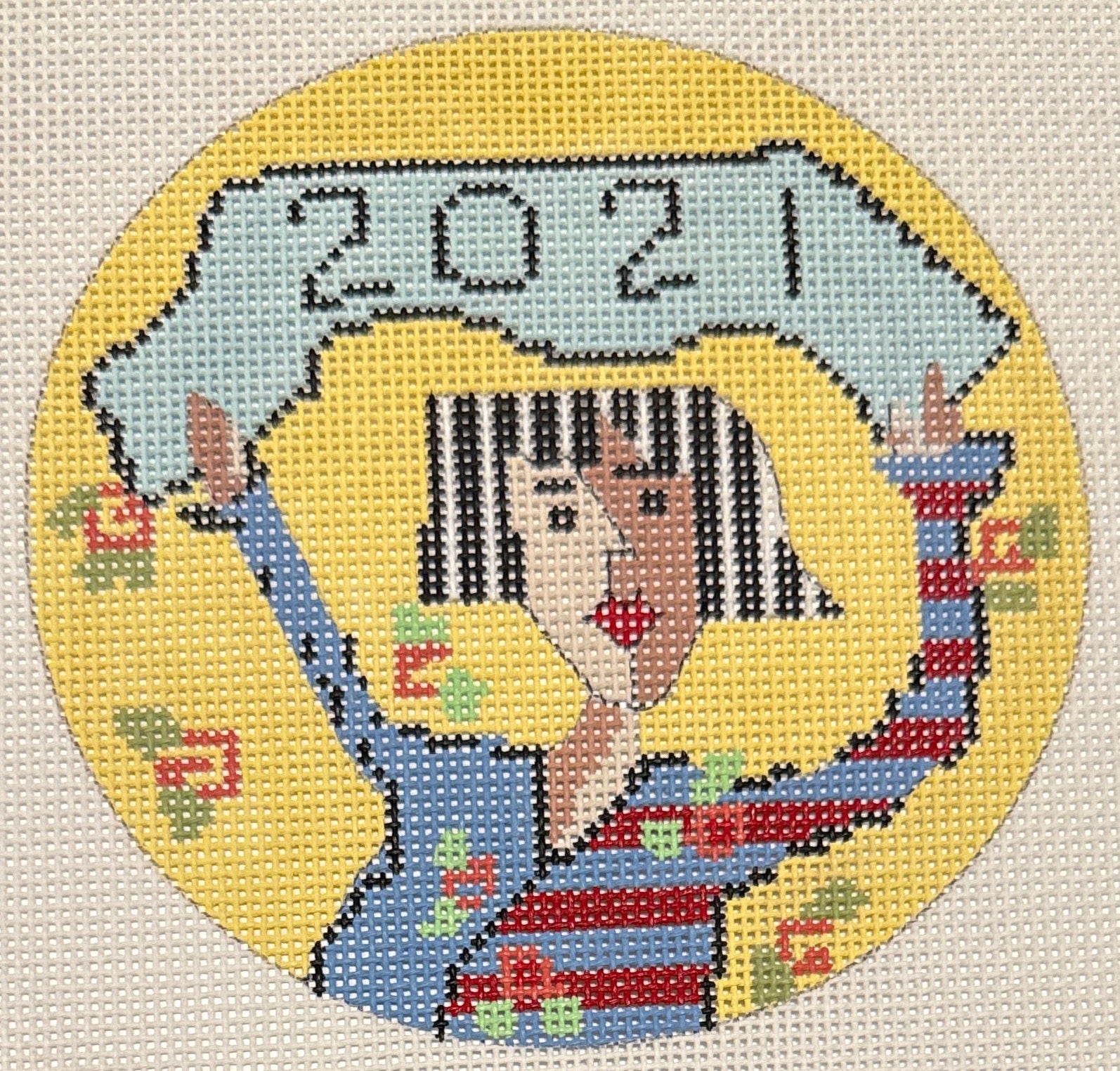 PM1519 - 2021 Ornament