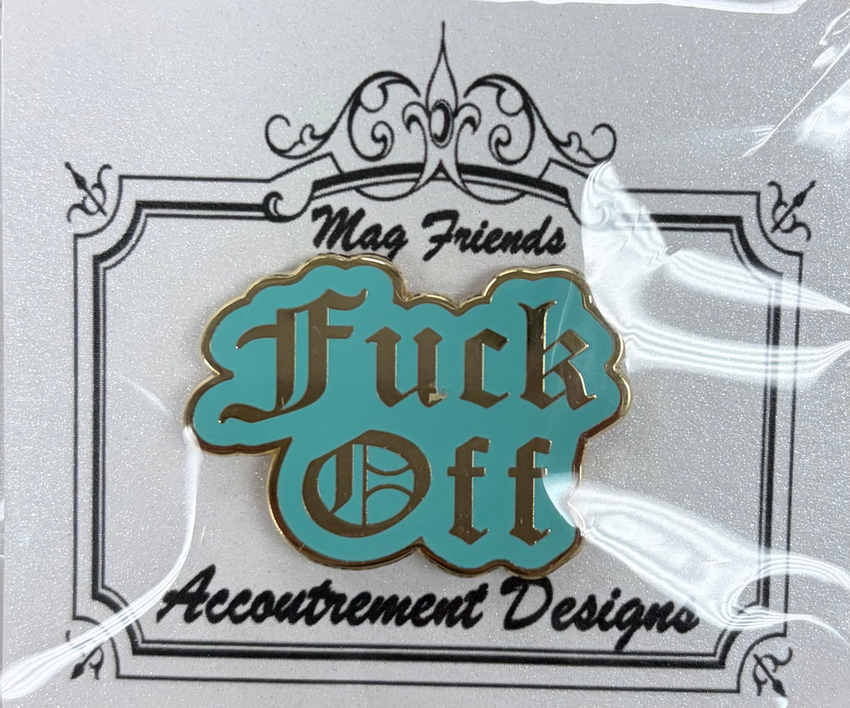 F*ck Off Needle Minder