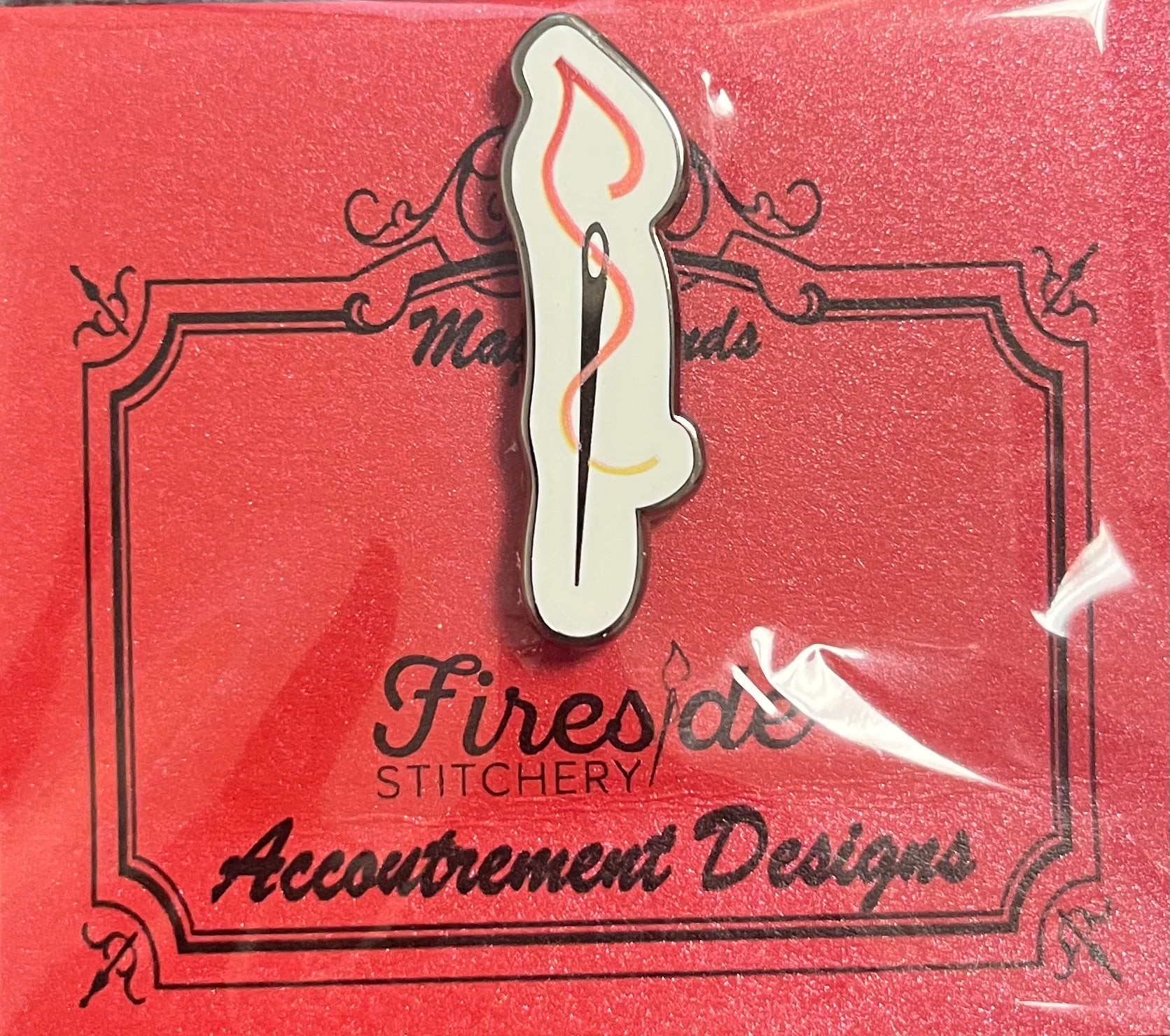 Fireside Flame Needle - Needle Minder