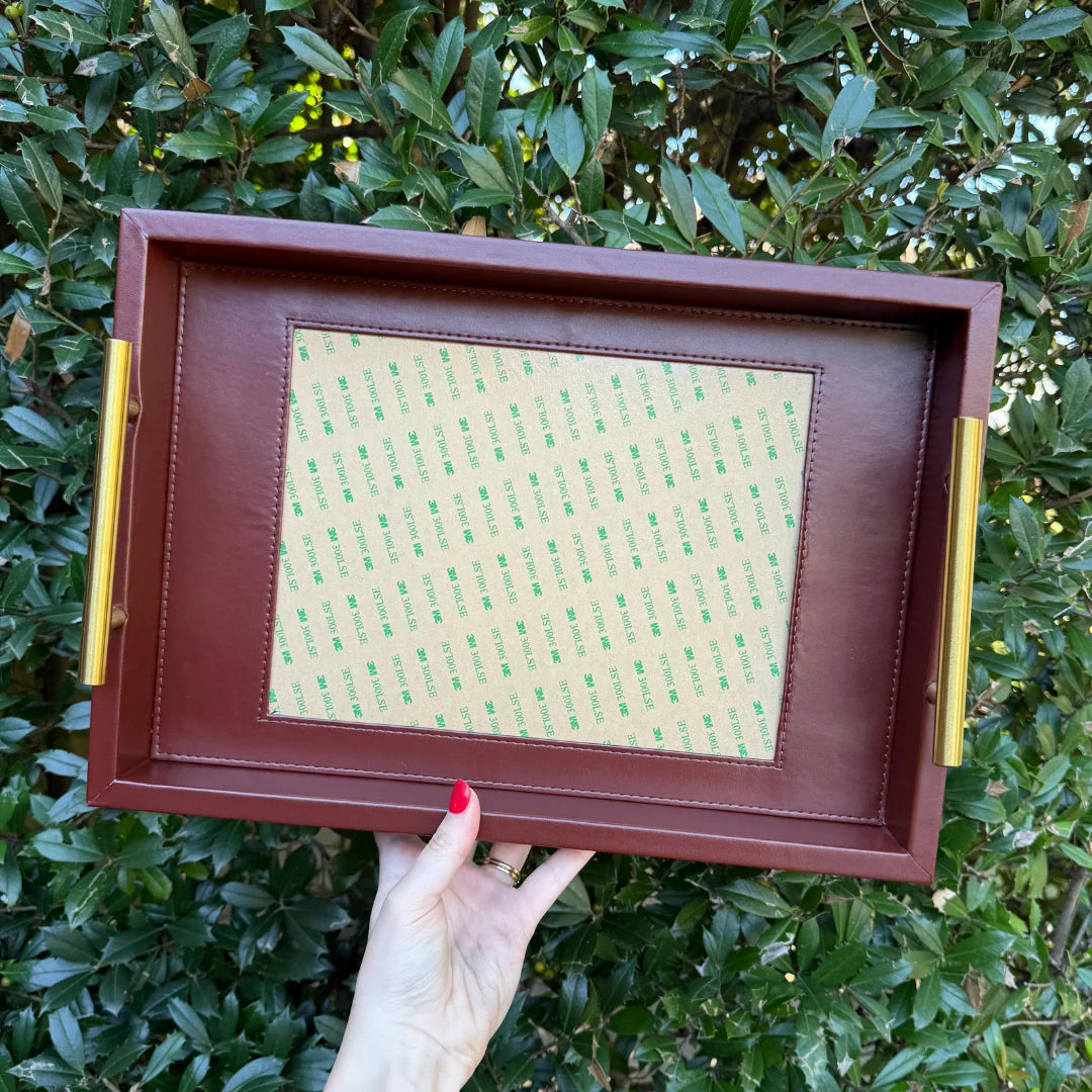 TT - Self-Finishing Tray