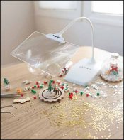 2533 - Free Standing 3X Large Magnifier