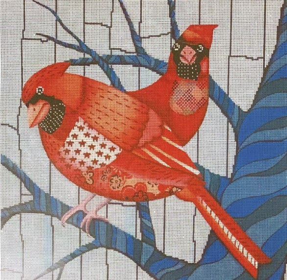 50020 - Cardinal Pair