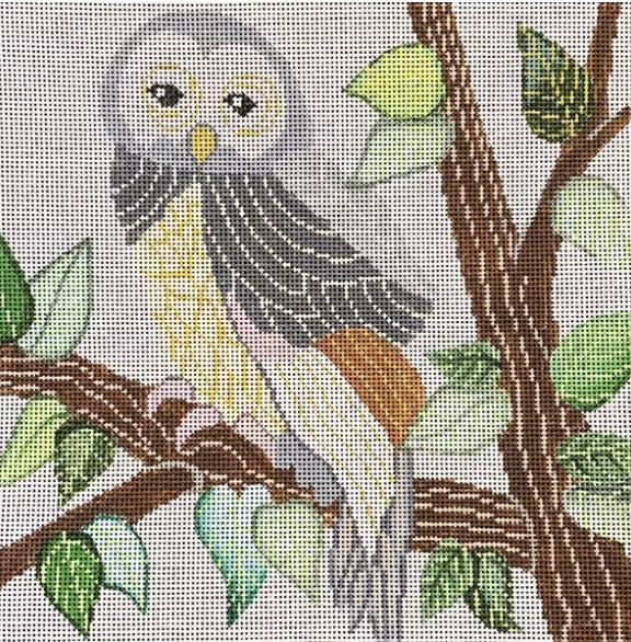 50021 - Small Majestic Owl